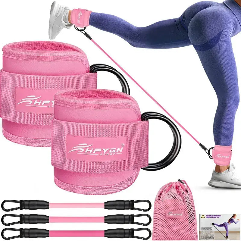 Ankle Resistance Bands
