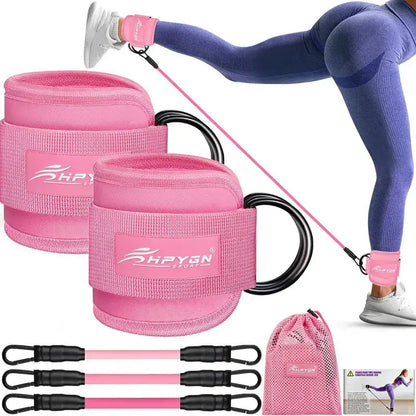 Ankle Resistance Bands