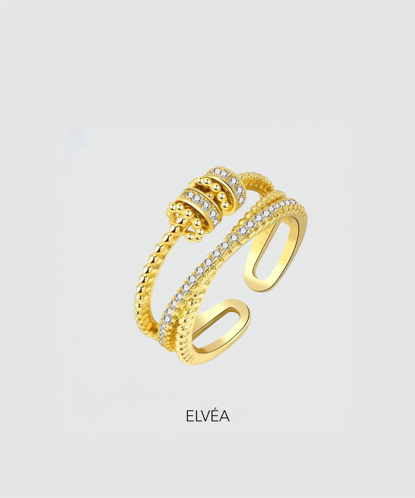 Calm Rings