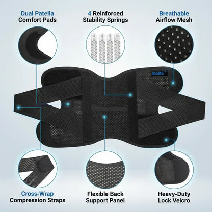 Meniscus Knee Brace