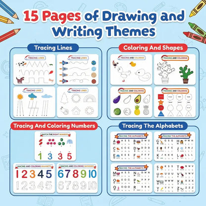 Children Activity Book