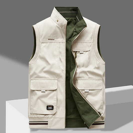 Elegant Men's Luxury Vest