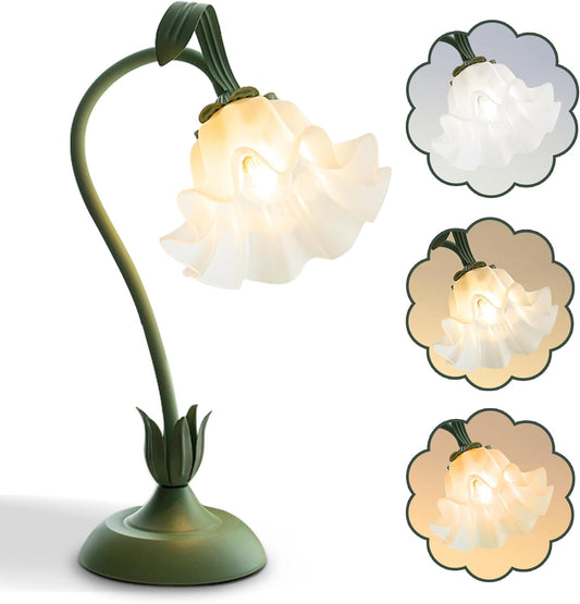 Flower Night Lamp
