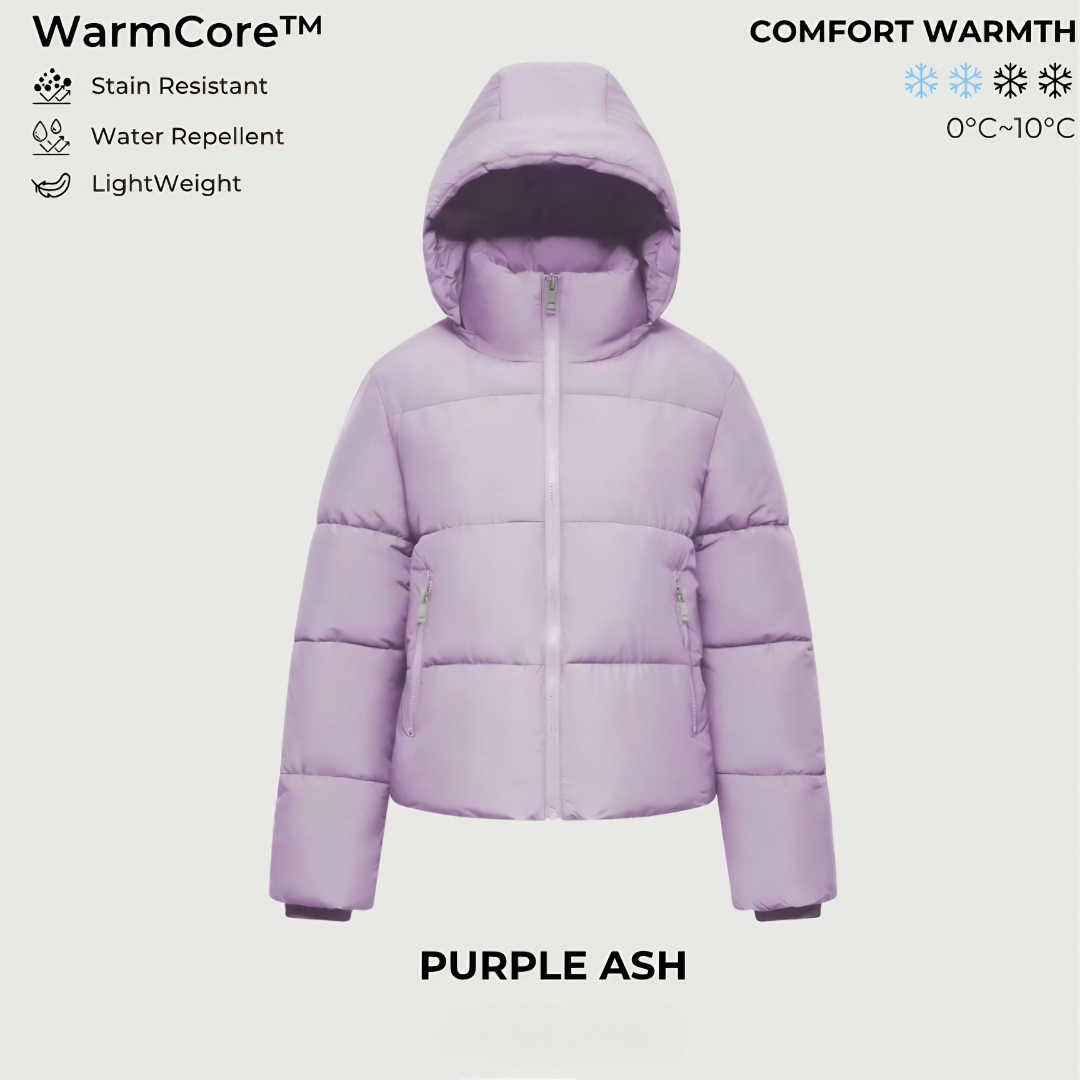 WarmCore Winter Jacket
