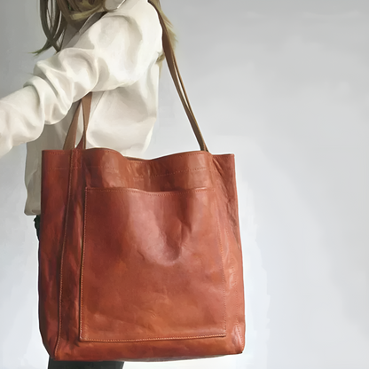 Lila Elegant City Bag