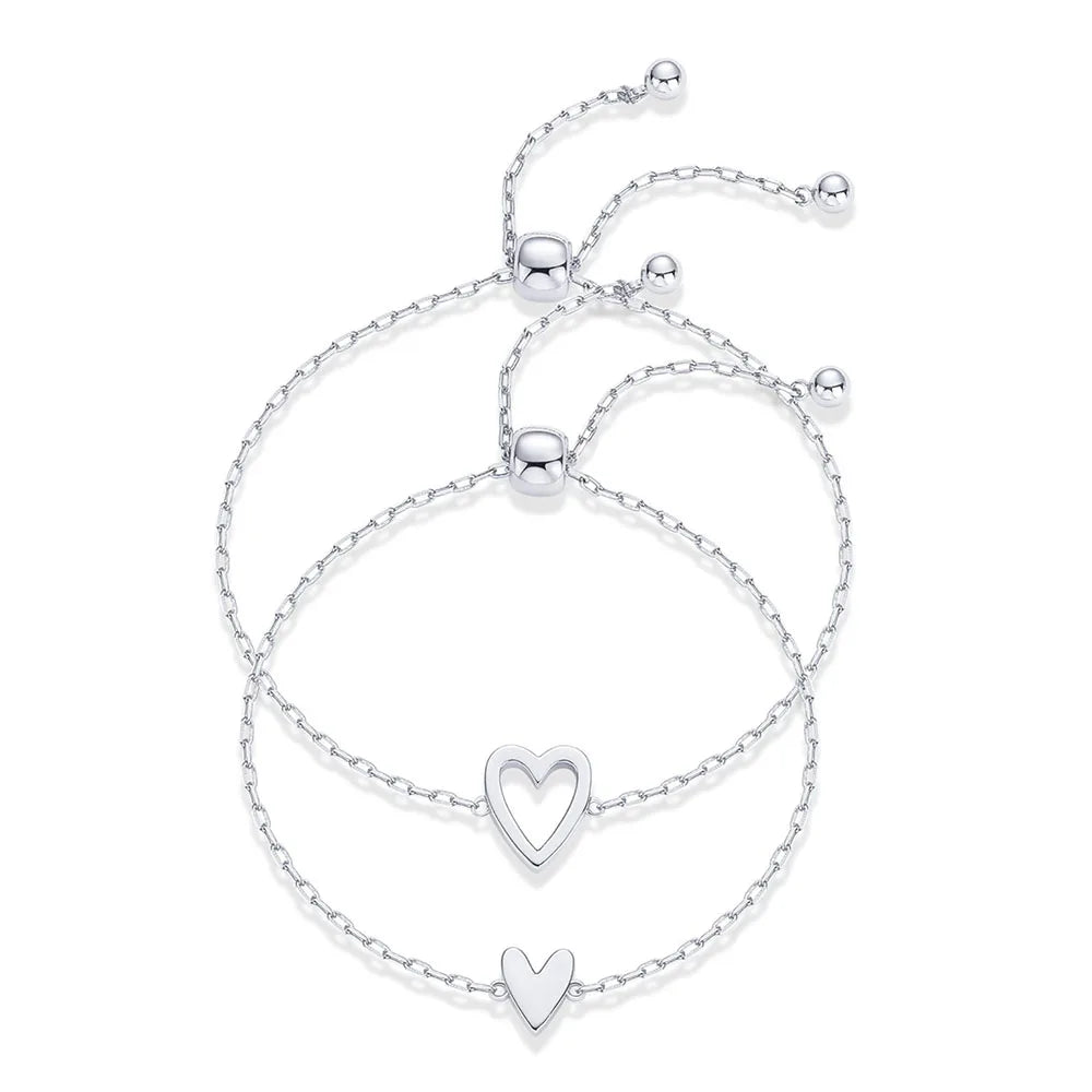 Heartfelt Connection Bracelets