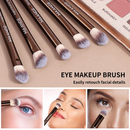 Pro Makeup Brush Essentials