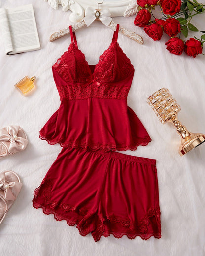 High Slit Lounge Set