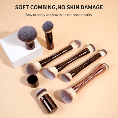Pro Makeup Brush Essentials