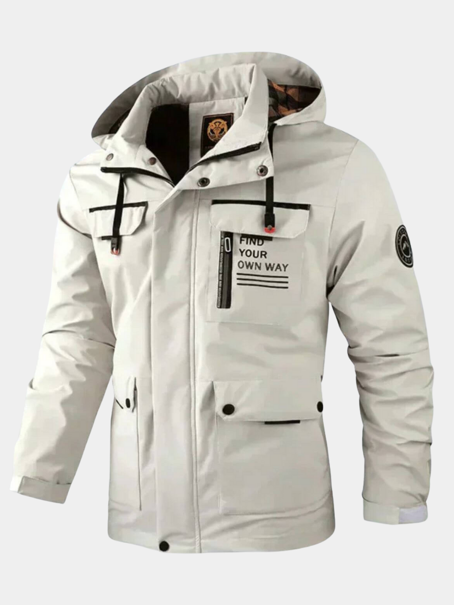 Waterproof Outdoor Jacket