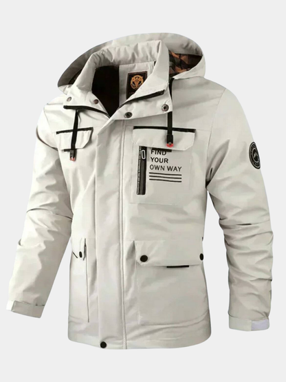 Waterproof Outdoor Jacket