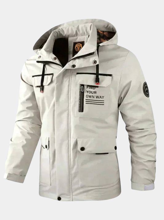 Waterproof Outdoor Jacket