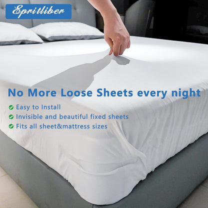 Secure Bed Sheet Holders