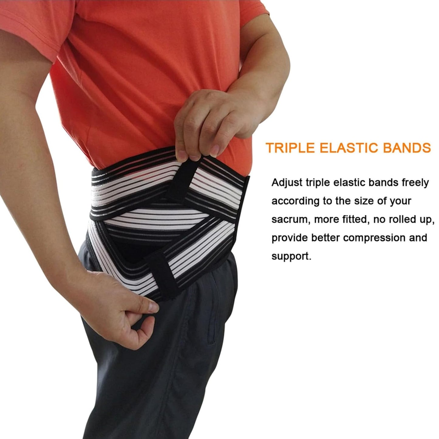 Ceinture Confort Sciatique