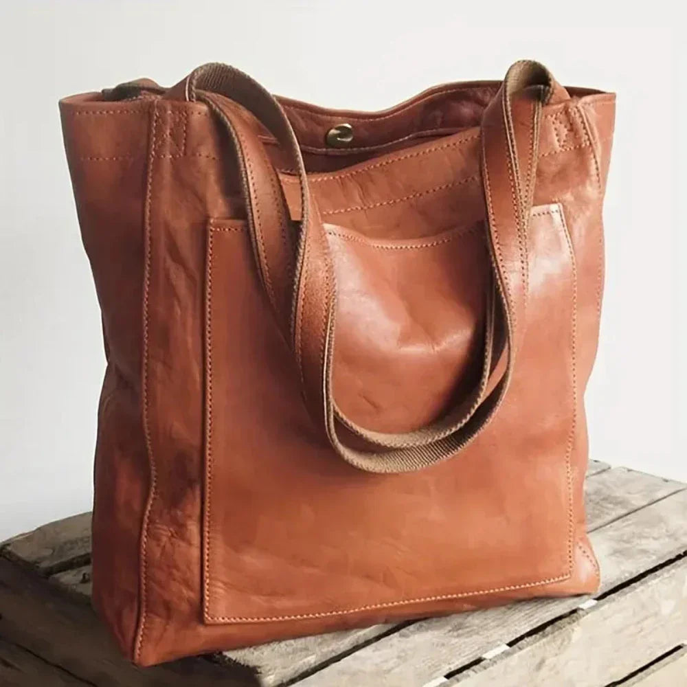 Lila Elegant City Bag