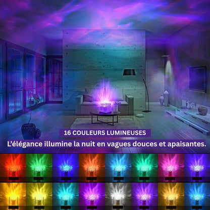 Lampe Relaxante Sans Fil