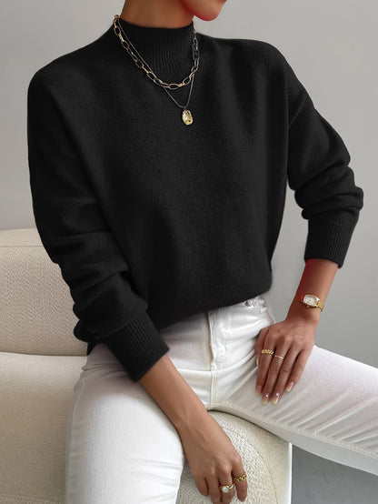 Chic Cozy Turtleneck Sweater