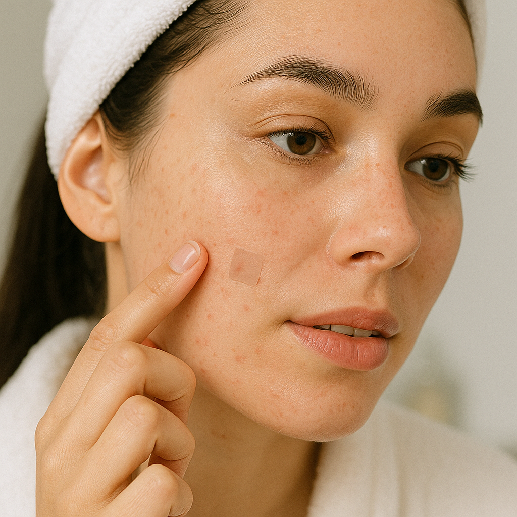 ClearSkin Healing Patch Roll