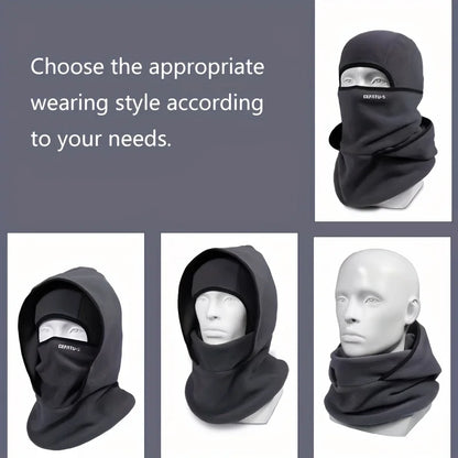 Cozy Face Hat