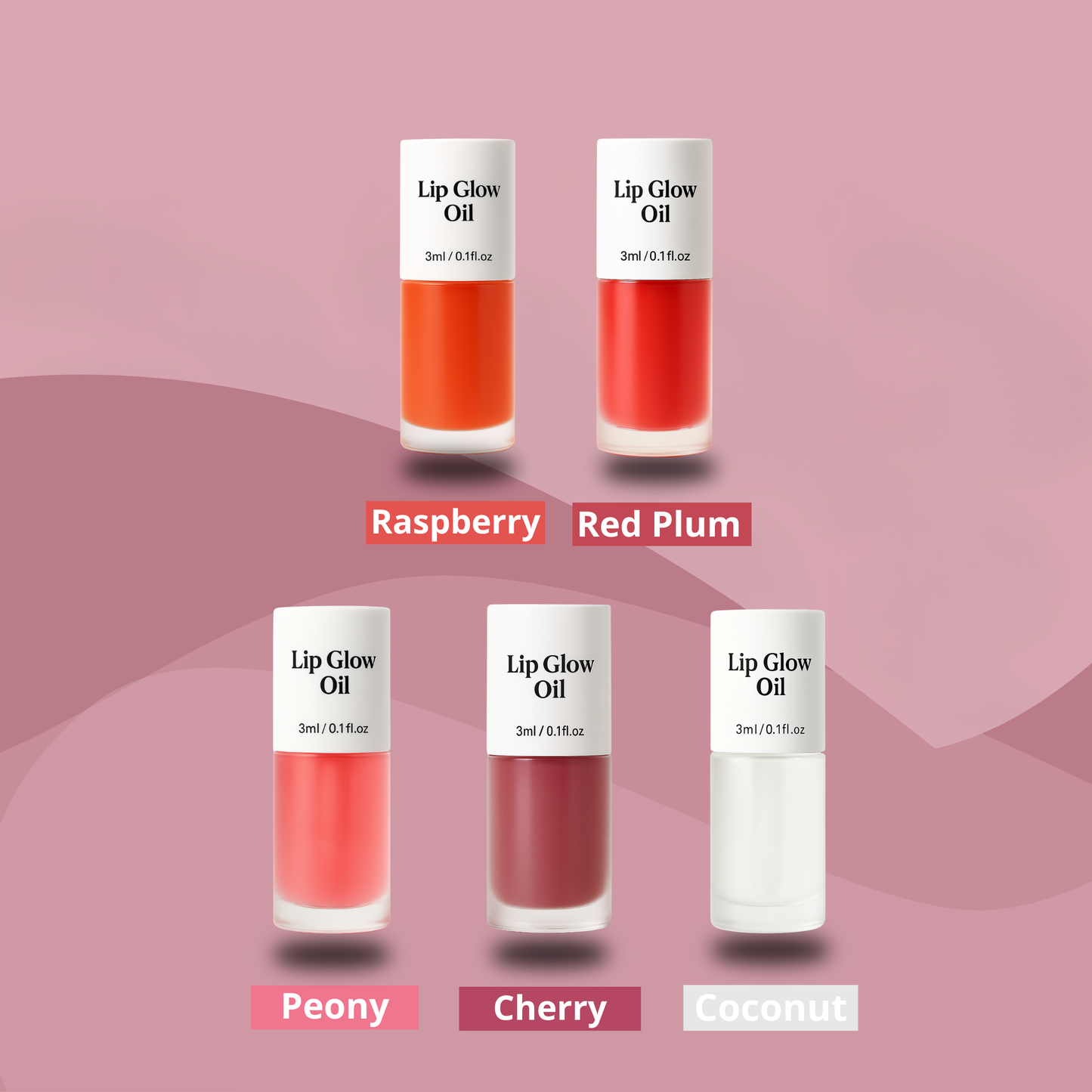 Clovey Everyday Lip Glow Oil