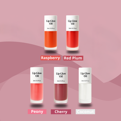 Clovey Everyday Lip Glow Oil