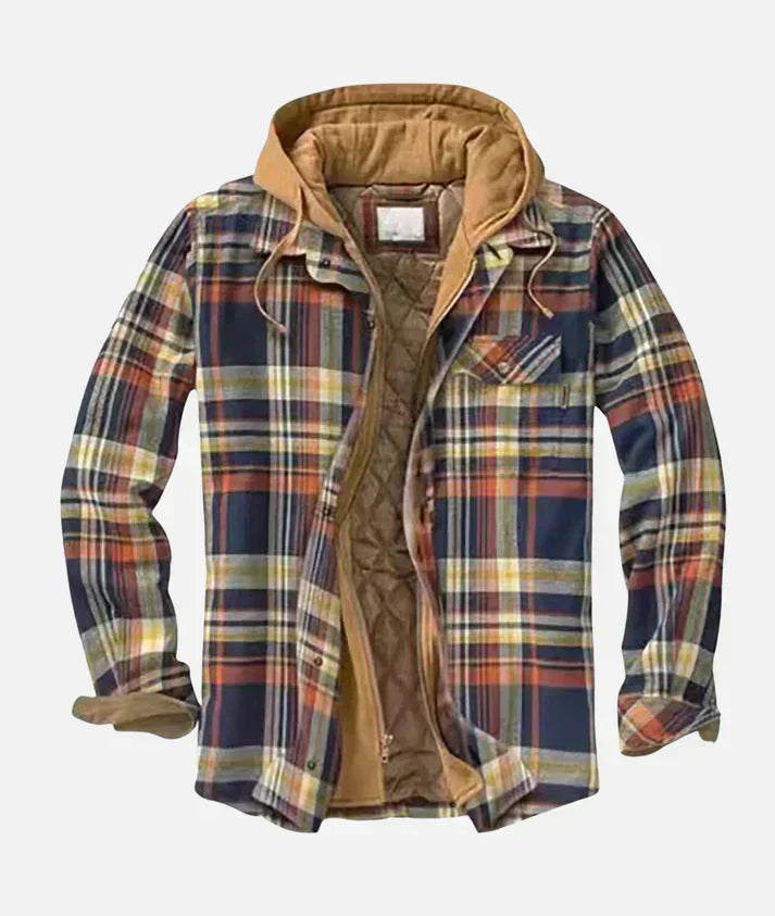 Stylish Patchwork Jacket