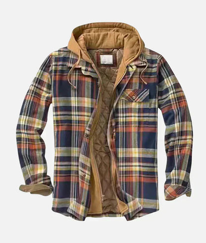 Stylish Patchwork Jacket