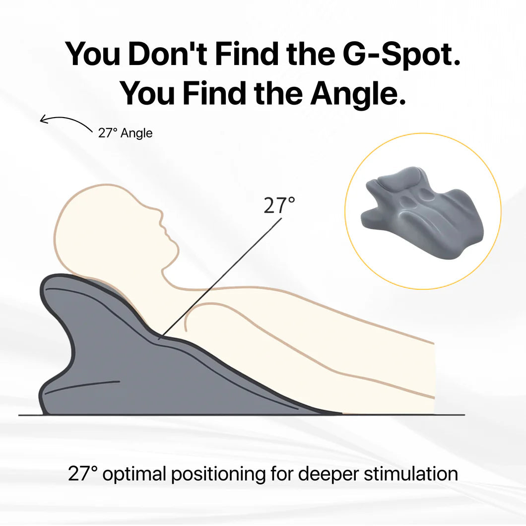 Comfort Couples Support Pillow