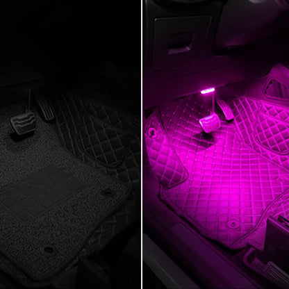 Vivid Glow Car LEDs