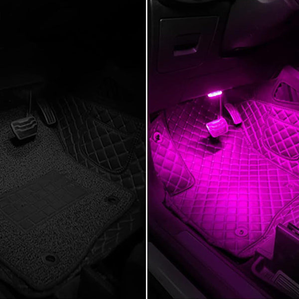 Vivid Glow Car LEDs