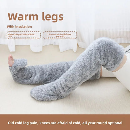 Cozy Winter Warmth Socks