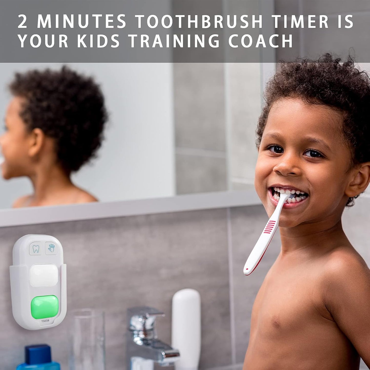 Fun Toothbrushing Timer for Kids