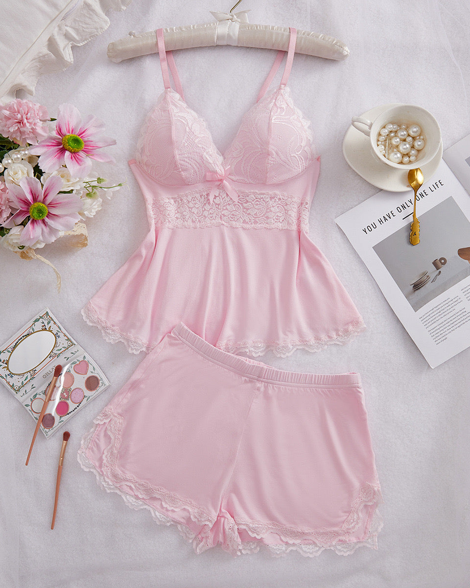 High Slit Lounge Set