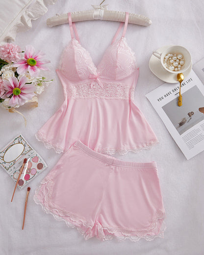 High Slit Lounge Set