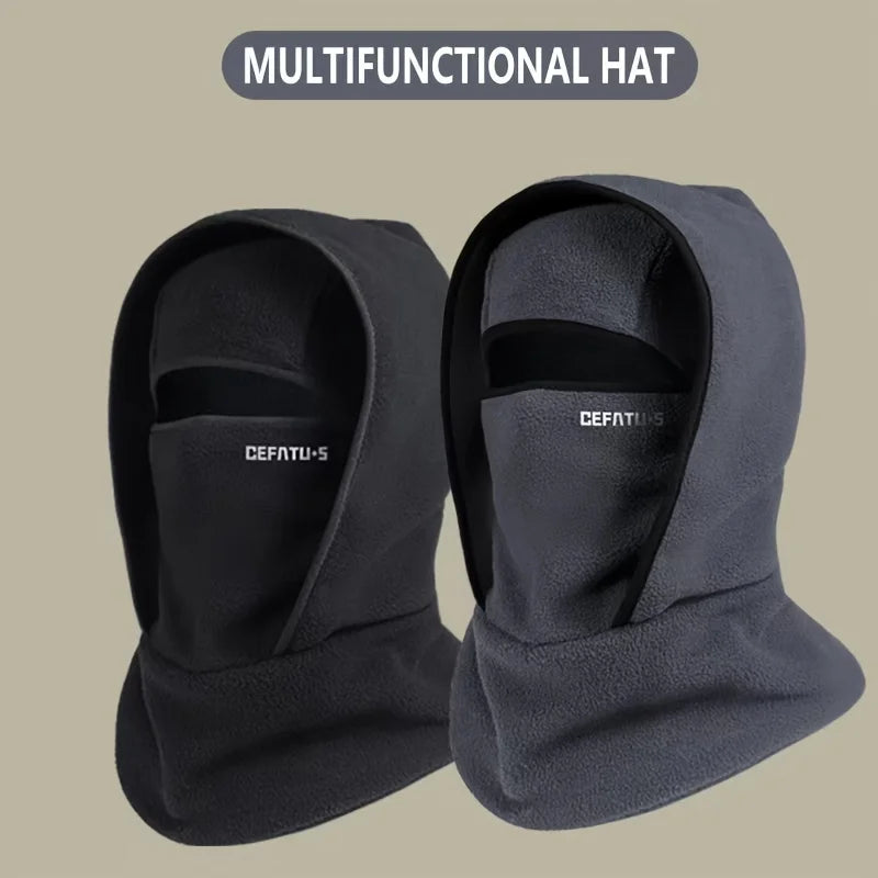 Cozy Face Hat