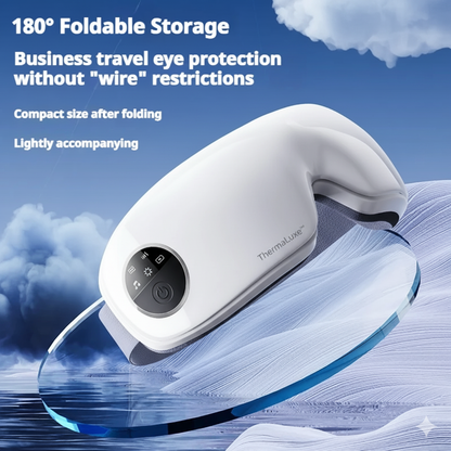 Pro Comfort Eye Massager