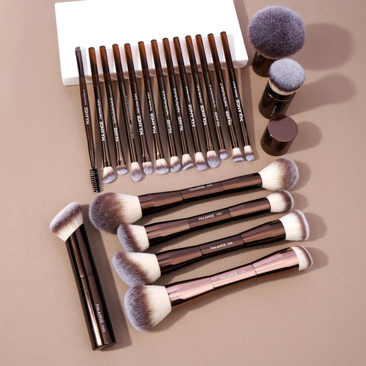 Pro Makeup Brush Essentials