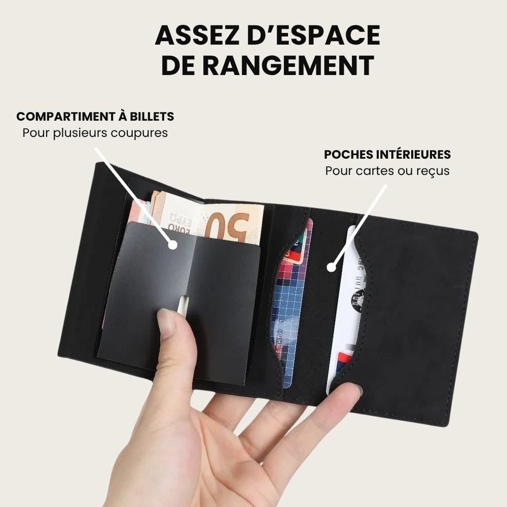 Portefeuille Sécurisé