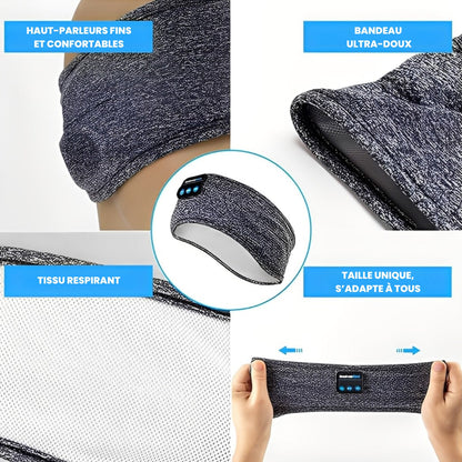 Bandeau Sommeil Relaxant