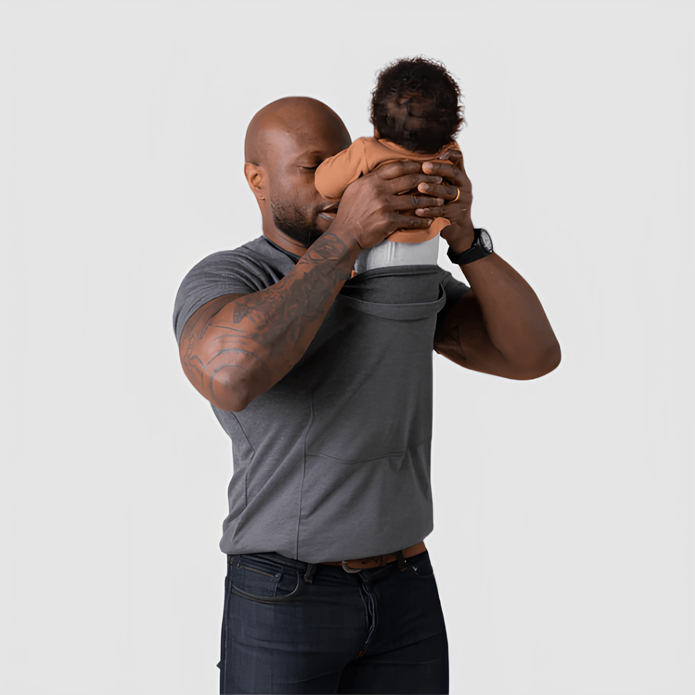 T-shirt Porte-Bébé