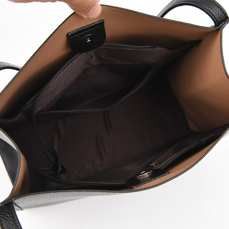 Timeless Elegance Shoulder Bag