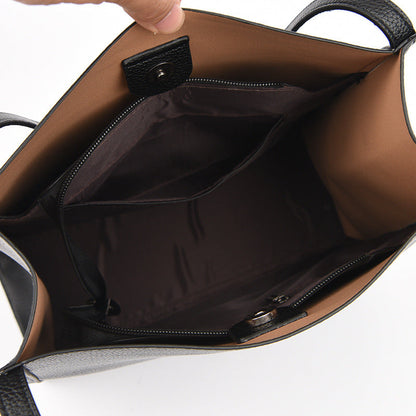 Timeless Elegance Shoulder Bag