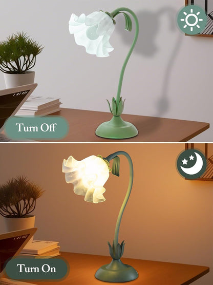 Flower Night Lamp