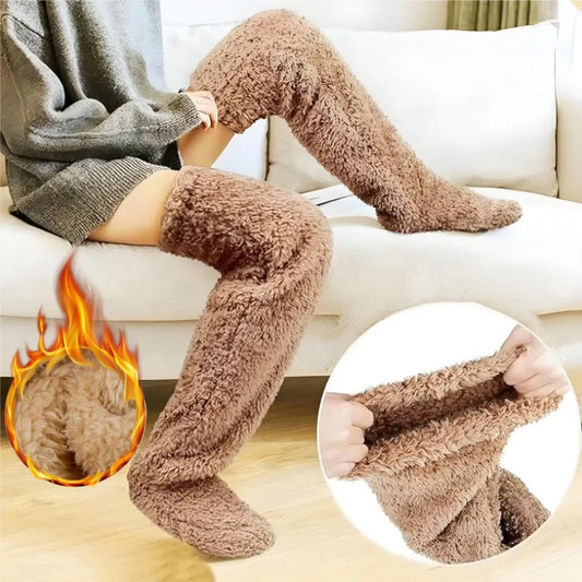 Cozy Winter Warmth Socks