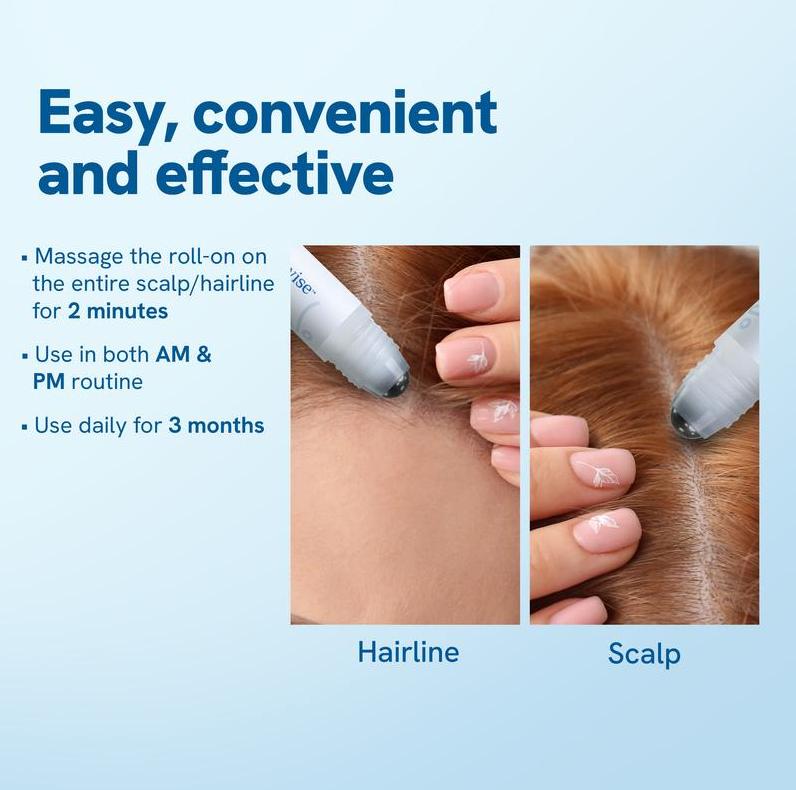 Revive Hair Growth Roll-On