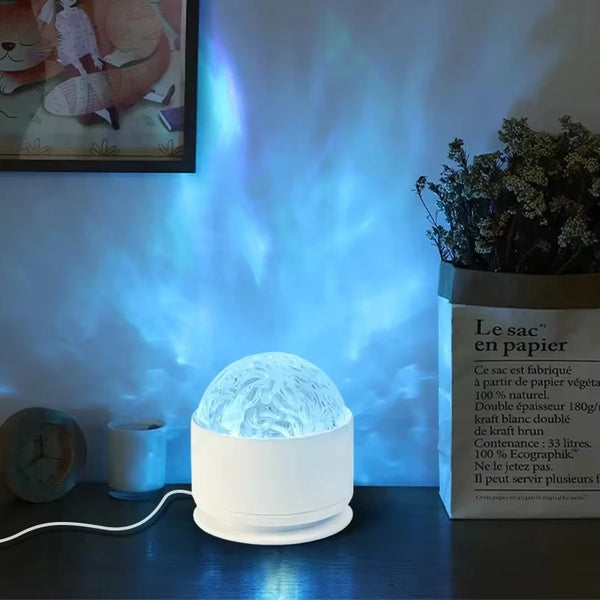 Ocean Wave Light Projector