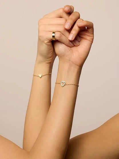 Heartfelt Connection Bracelets