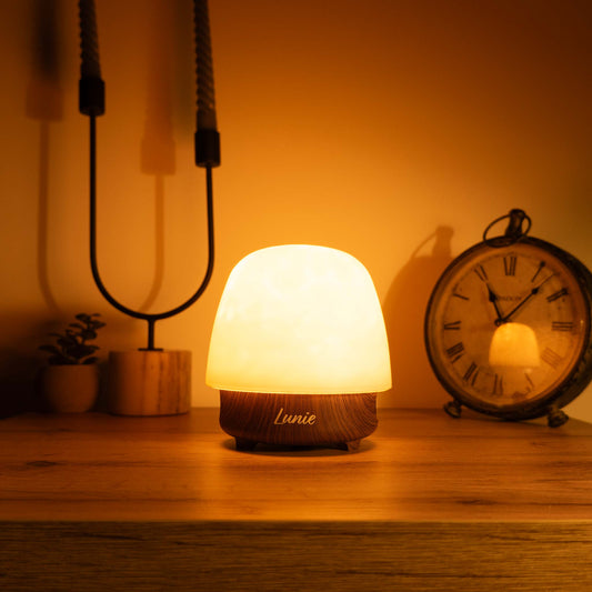 Aurora Projection Lamp