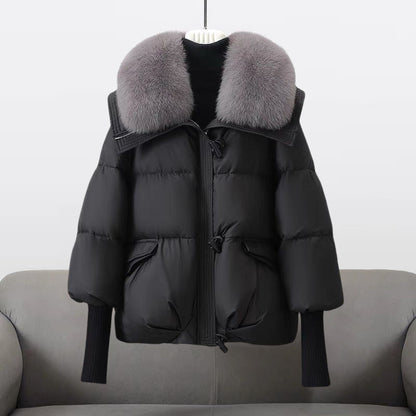 Cozy Chic Jacket for Women