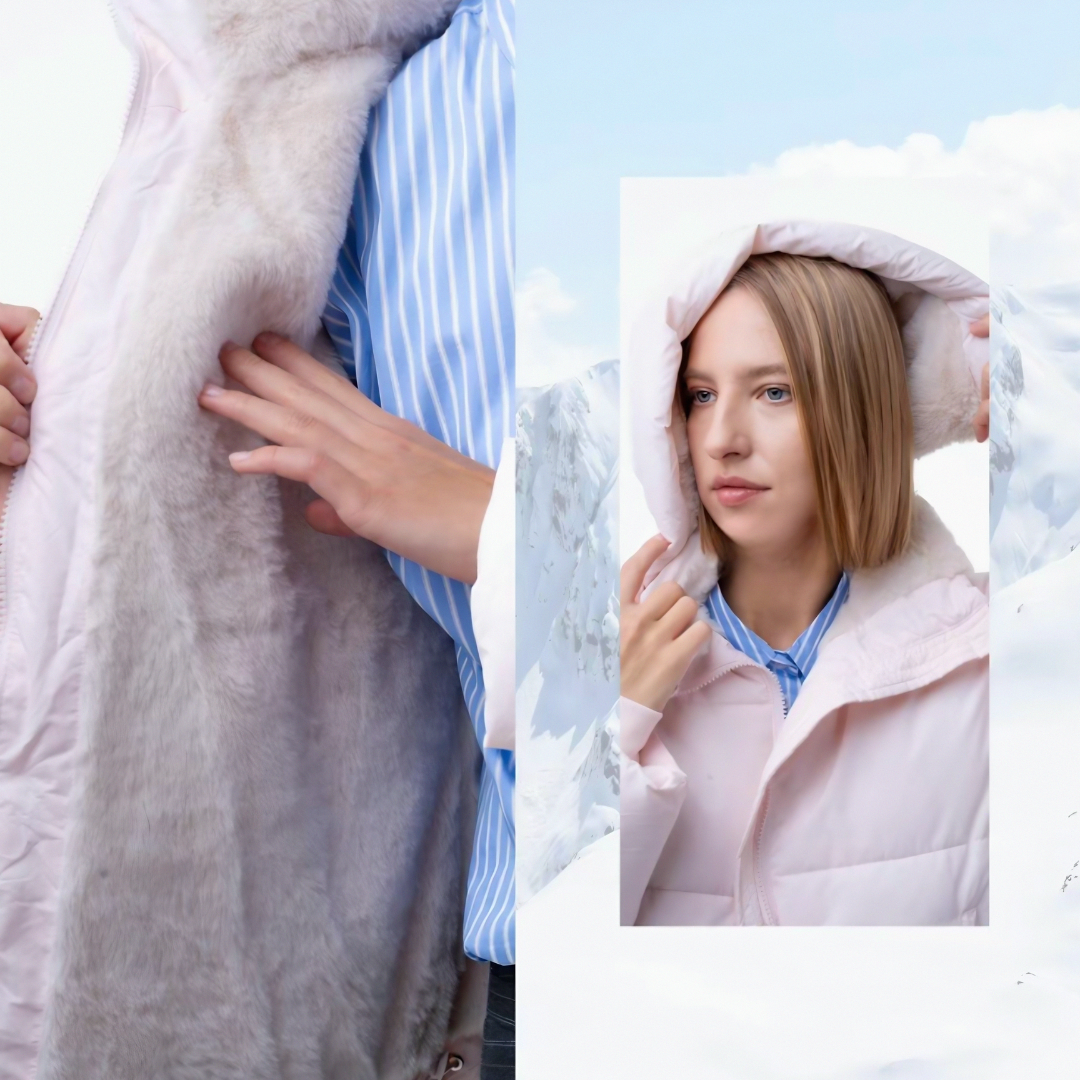 WarmCore Winter Jacket